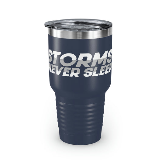Storms Never Sleep Vaso, 30 oz