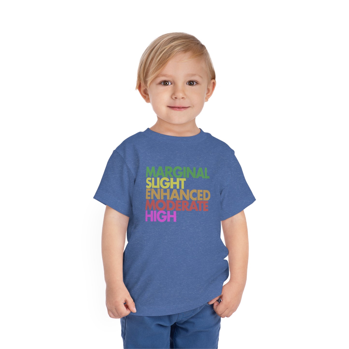 Severe Outlook Toddler Tee