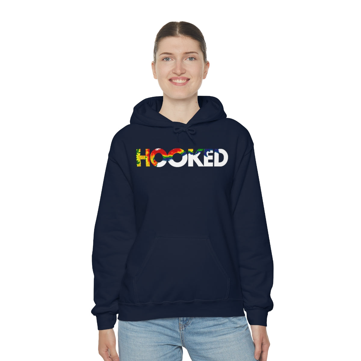 Hooked Hoodie 