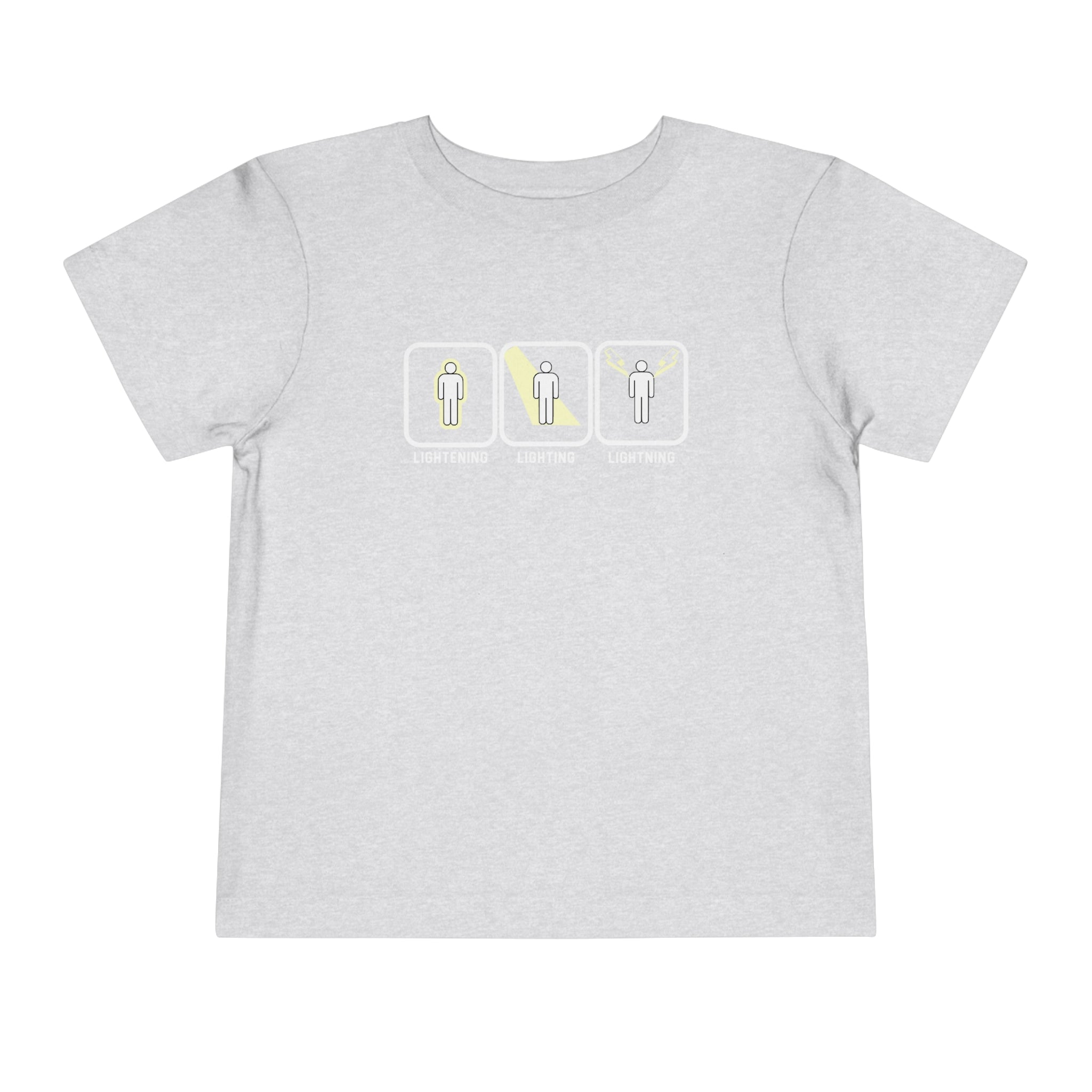 Lightning Spelling Toddler Tee 