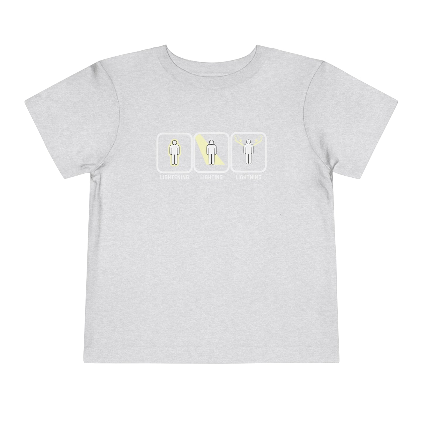 Lightning Spelling Toddler Tee