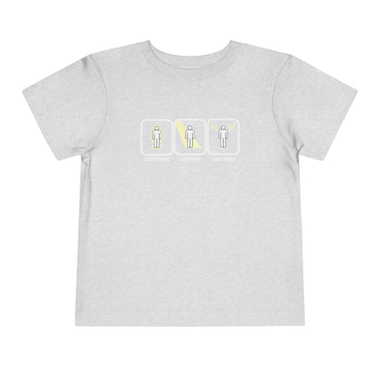 Lightning Spelling Toddler Tee