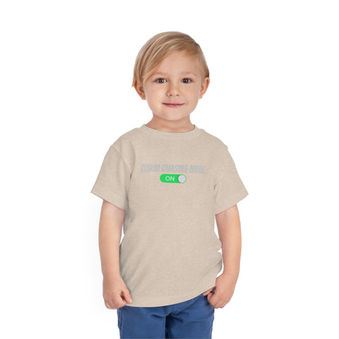Storm Chasing Mode: ON Toddler Tee