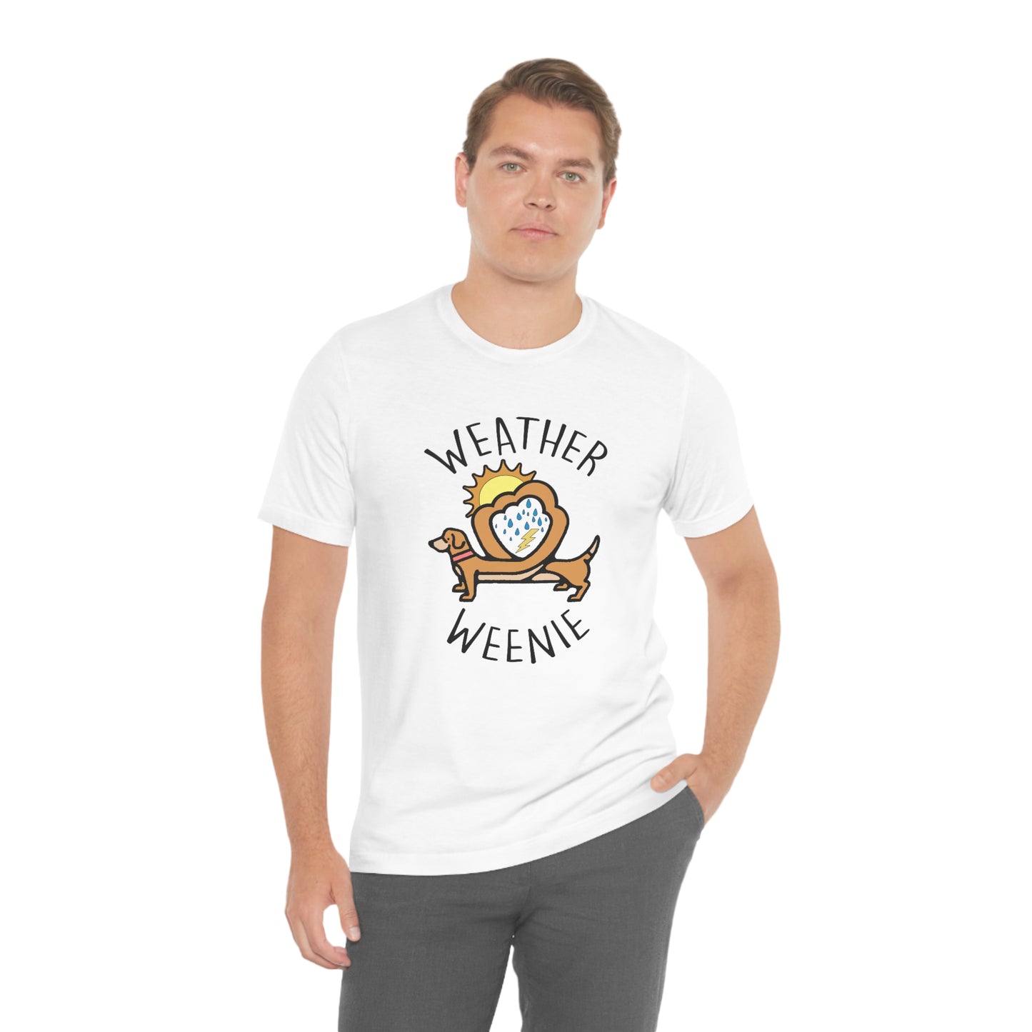 Weather Weenie Tee