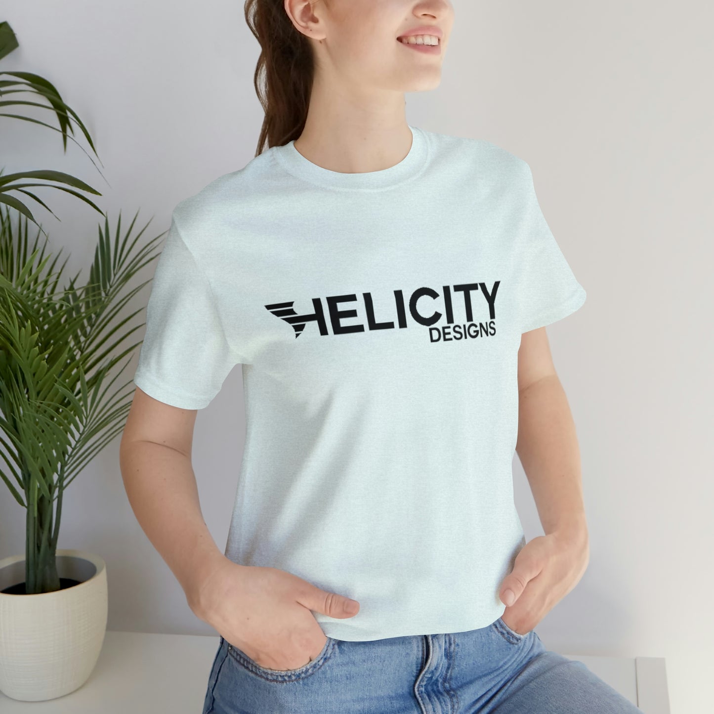 HELICITY Tee