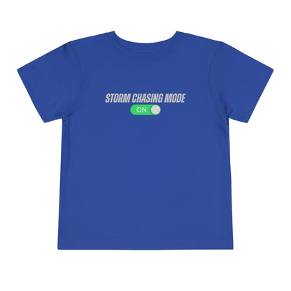 Storm Chasing Mode: ON Toddler Tee