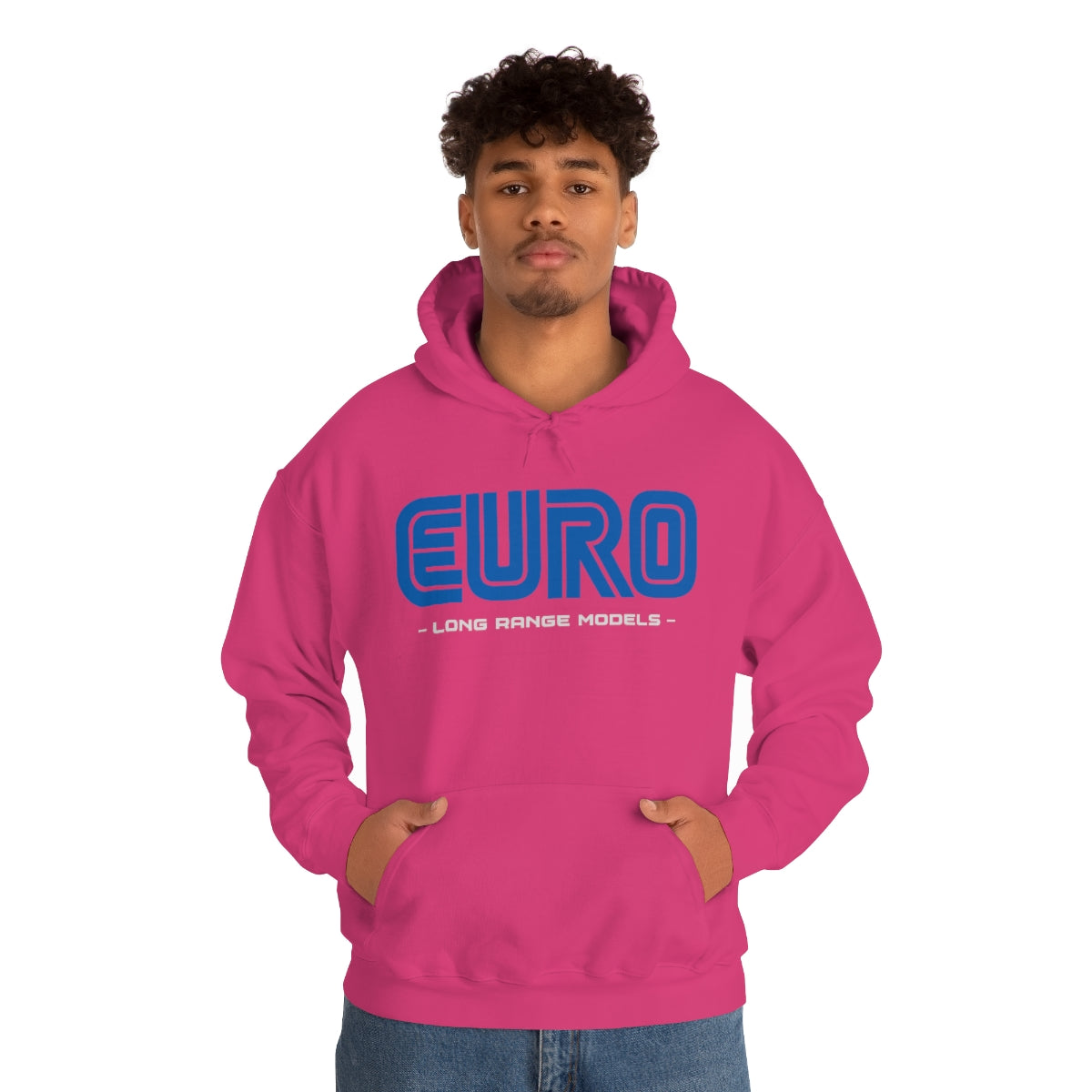 EURO Model Hoodie