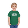 Are You Cirrus? Toddler Tee