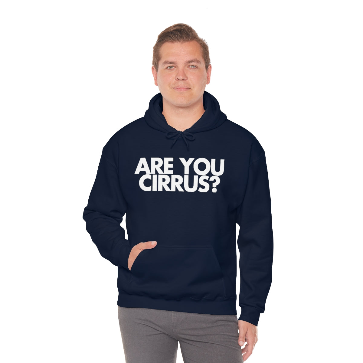 Are You Cirrus? Hoodie