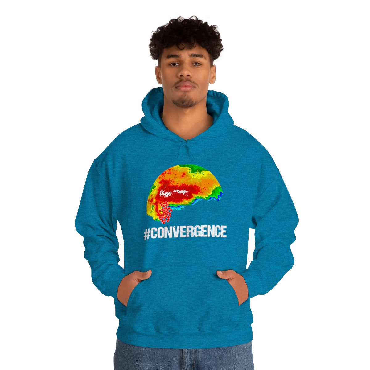 Convergence Hoodie 