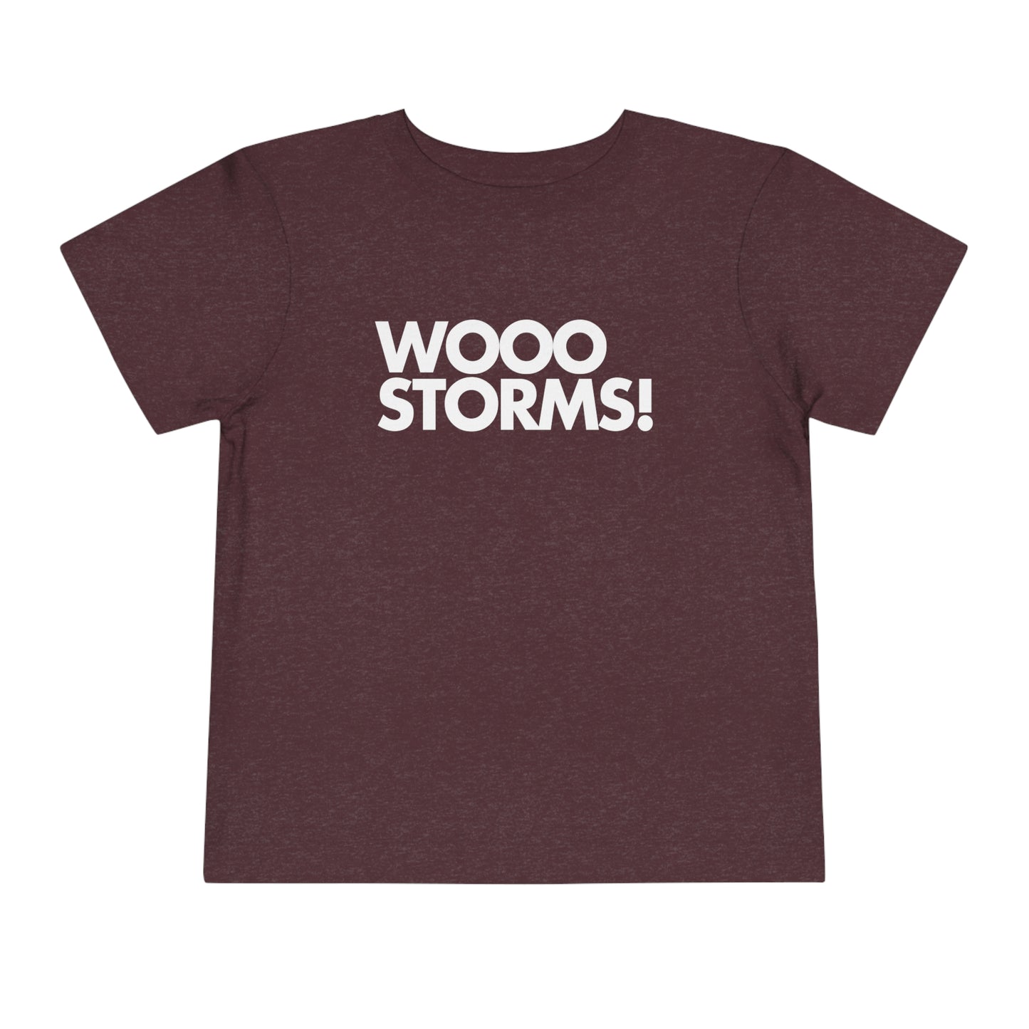 Wooo Storms! Toddler Tee