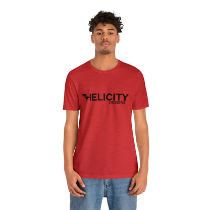 HELICITY Tee