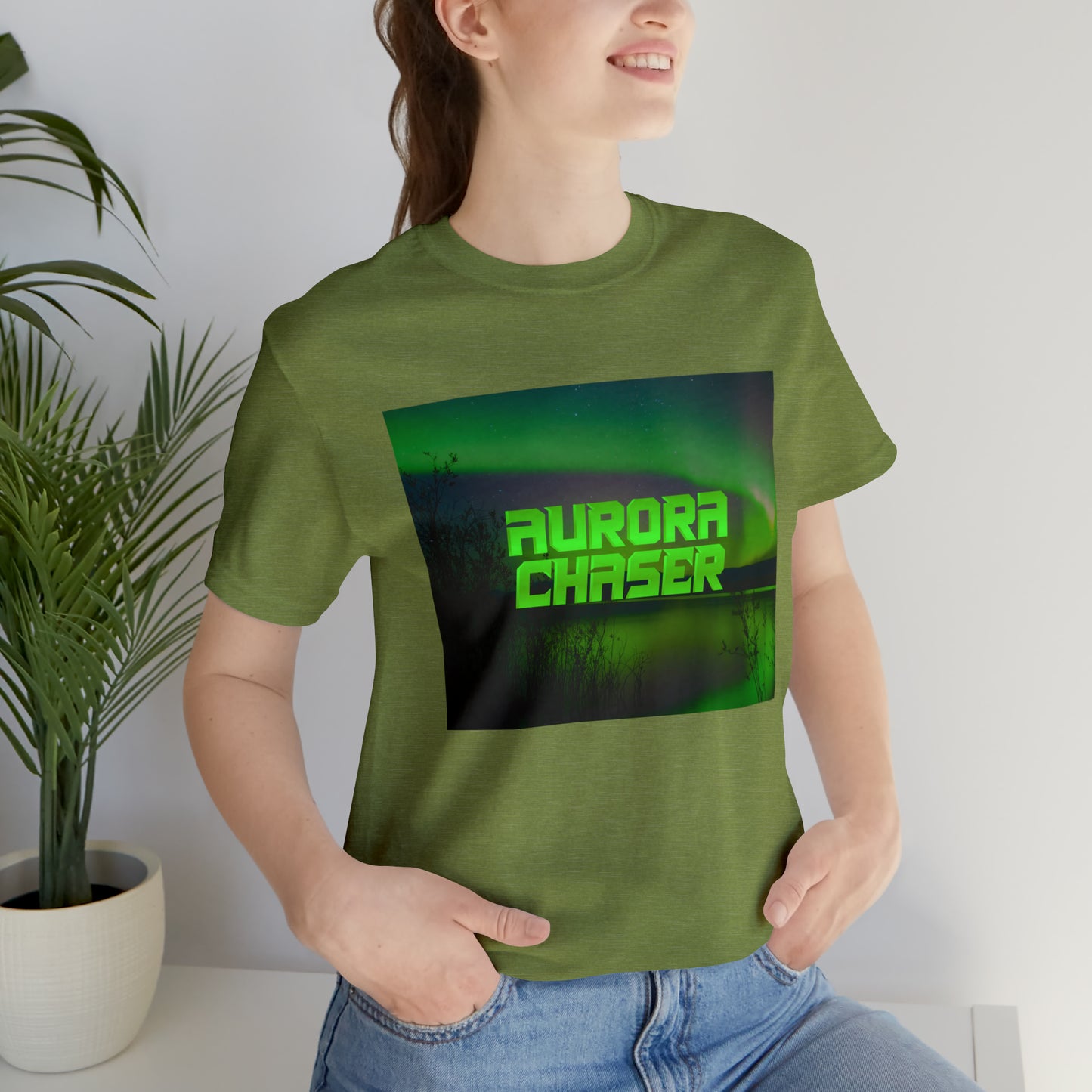 Aurora Chaser Tee