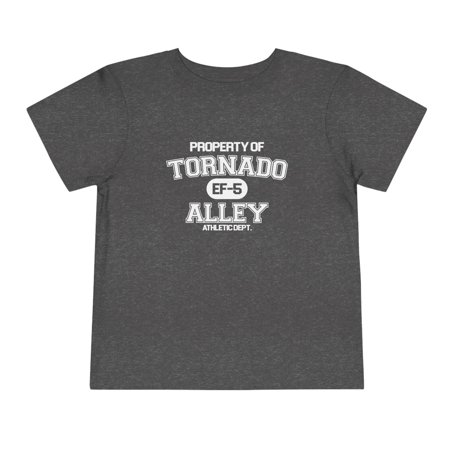 Tornado Alley Athletic Dept. Toddler Tee