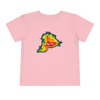 Hook Echo Toddler Tee