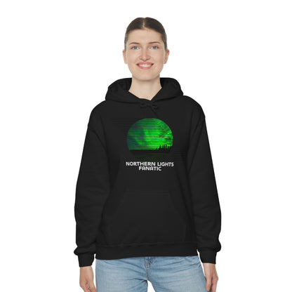 Northern Lights Fanatics Hoodie