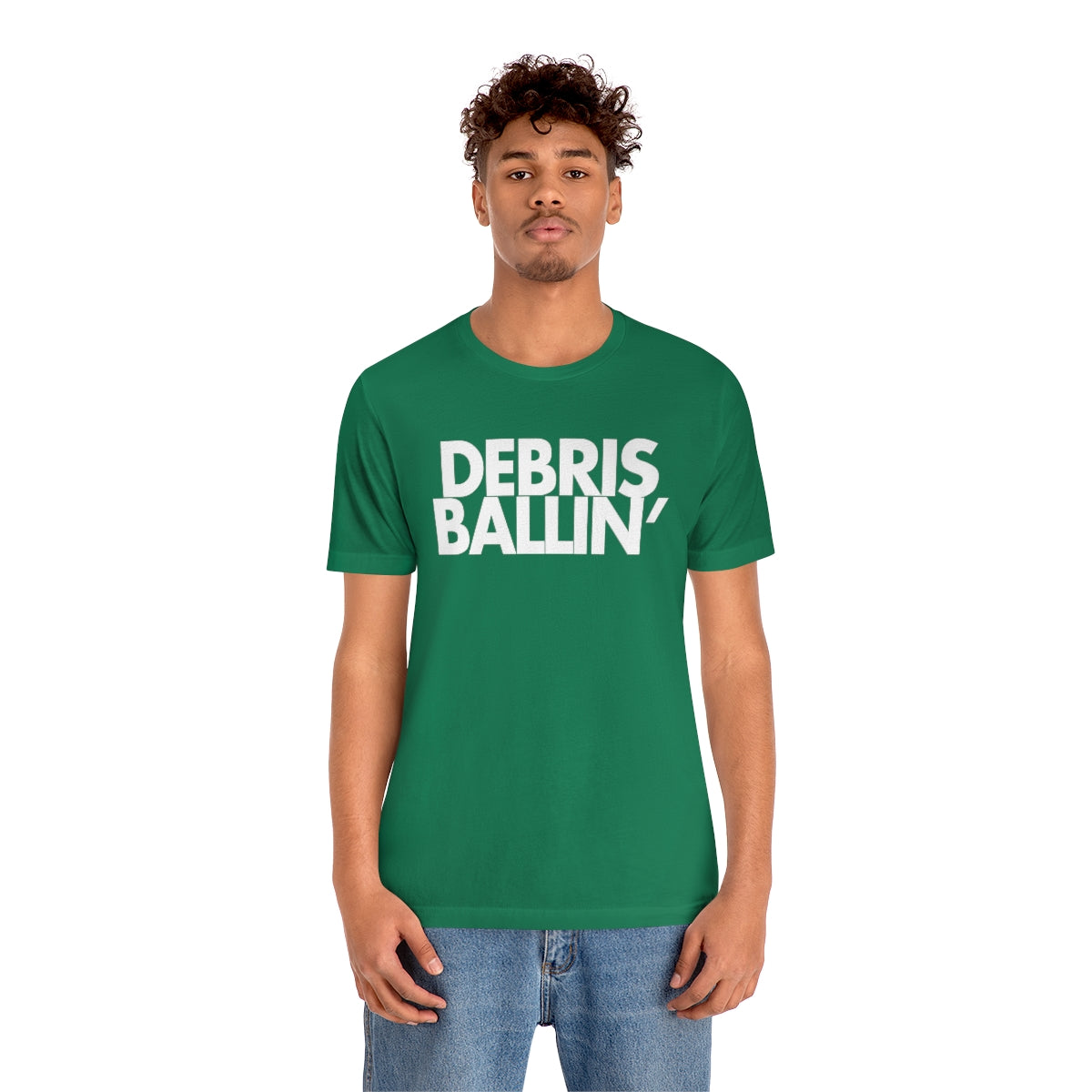 Debris Ballin' Tee