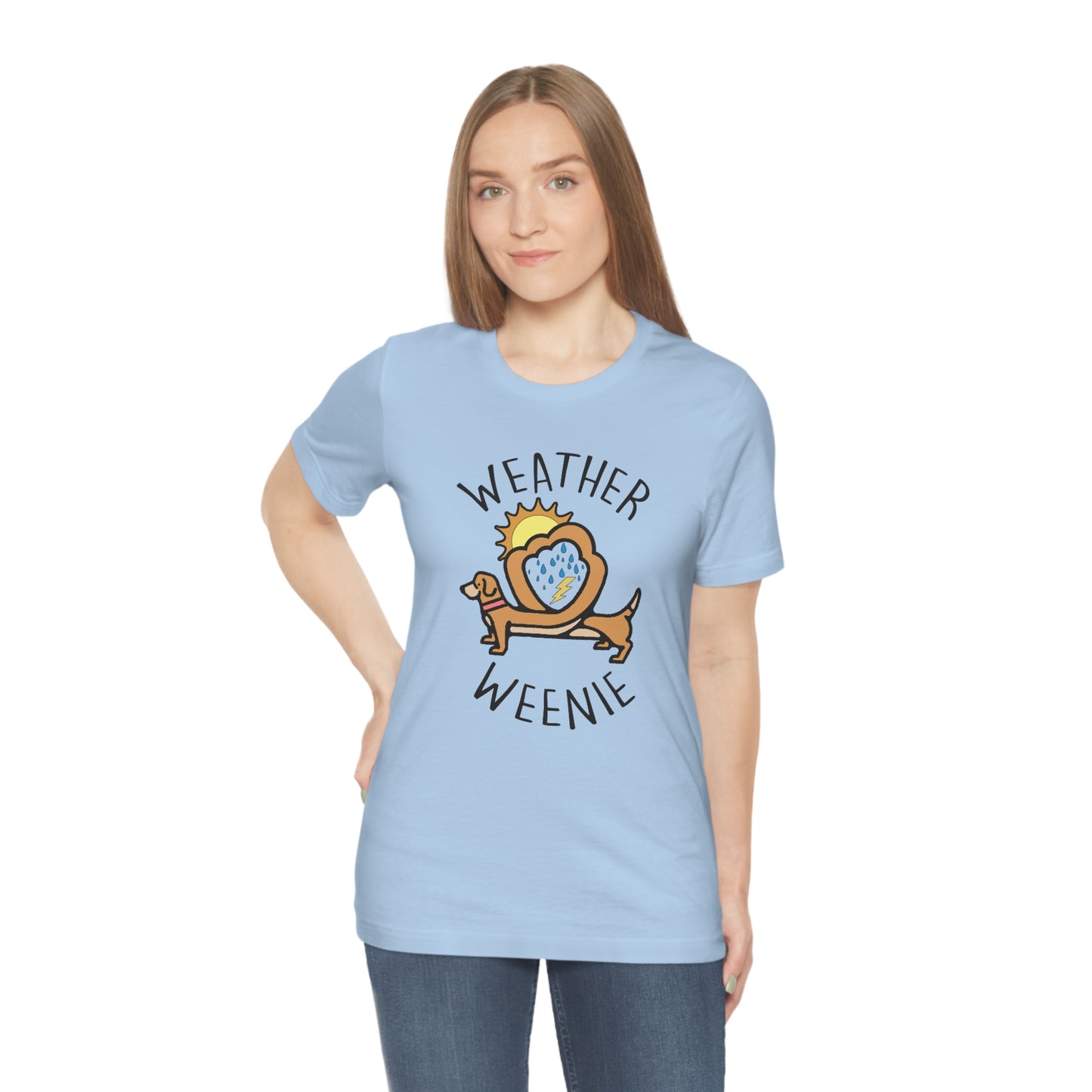 Weather Weenie Tee