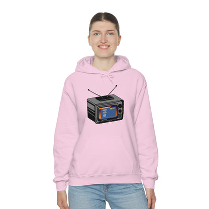 Retro Local Forecast Hoodie