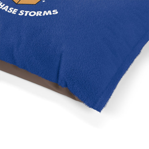 Pet Cats and Chase Storms Pet Bed