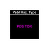 PDS TOR Vinyl Decal