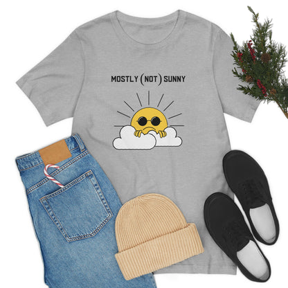 Mostly (Not) Sunny Tee