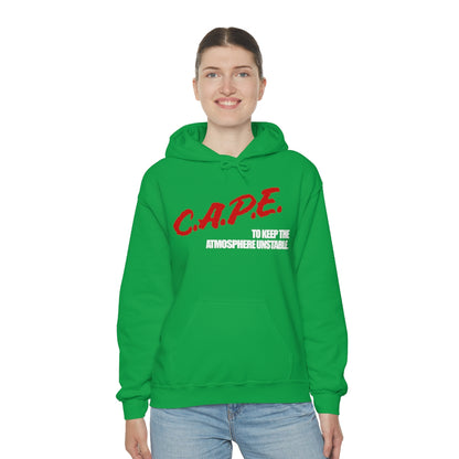 C.A.P.E. Hoodie