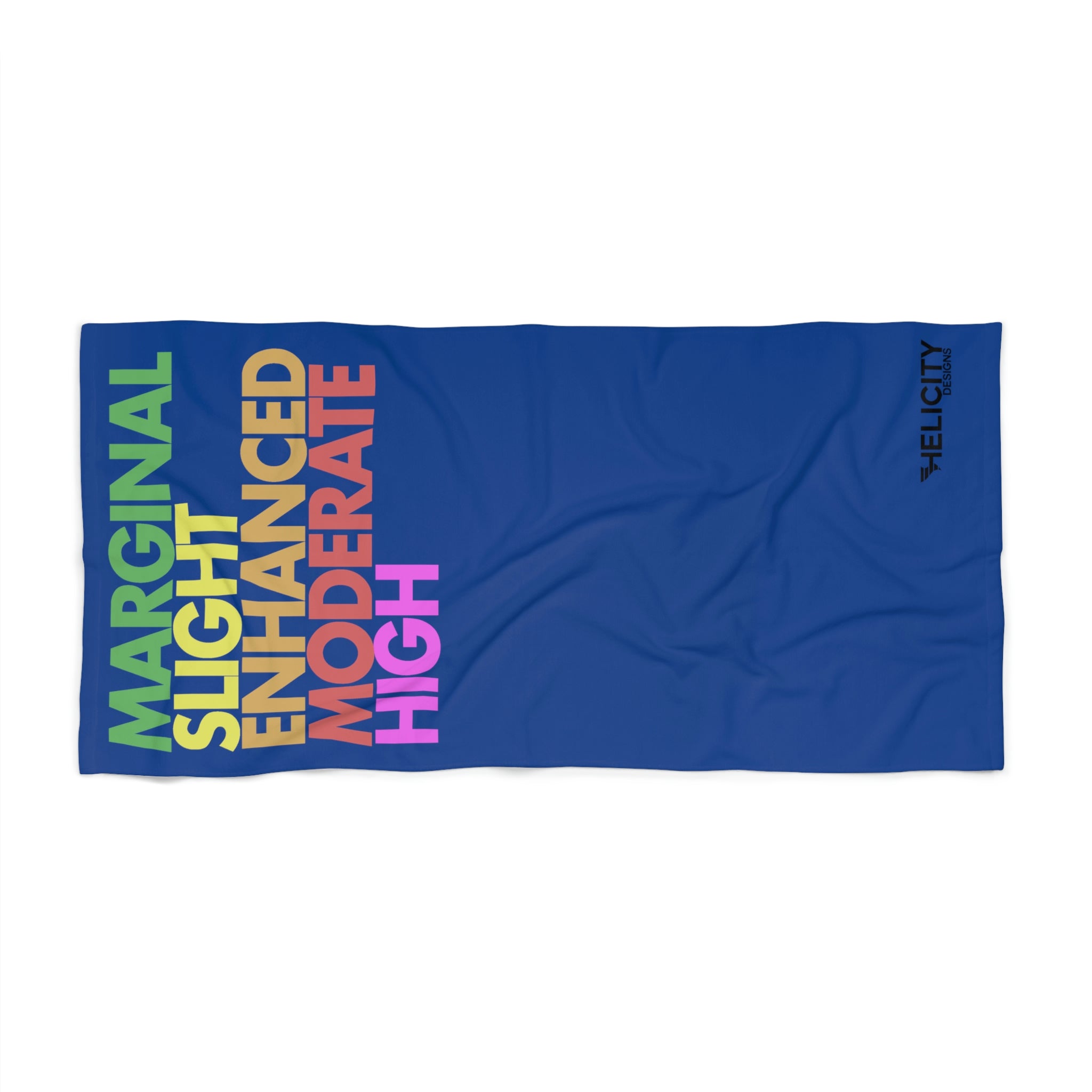 SPC Category Beach Towel 