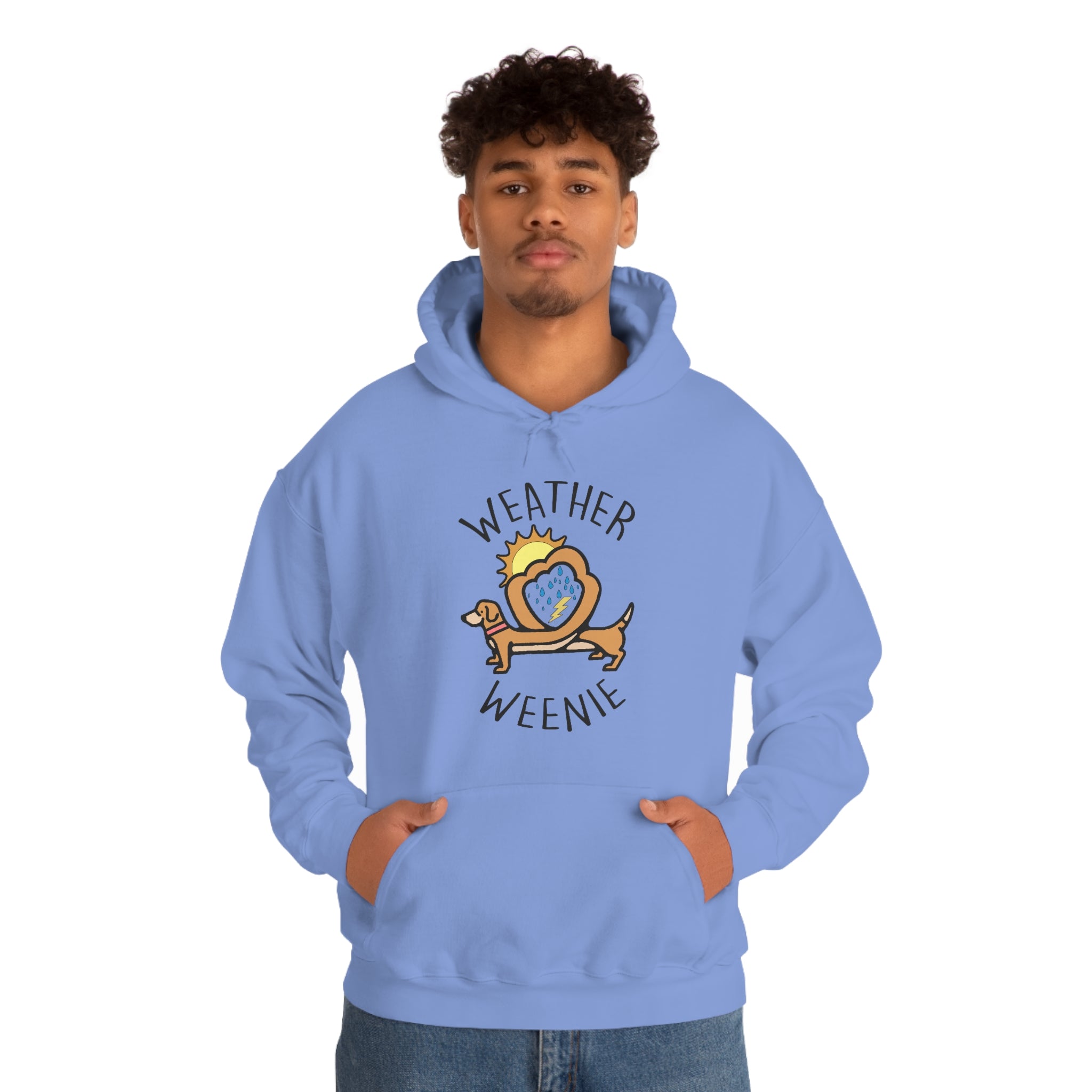 Weather Weenie Hoodie 