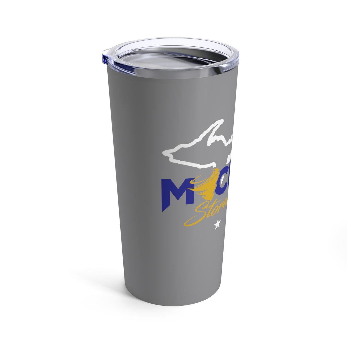 Michigan Storm Chasers Tumbler 20oz