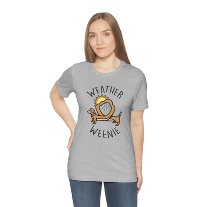 Weather Weenie Tee