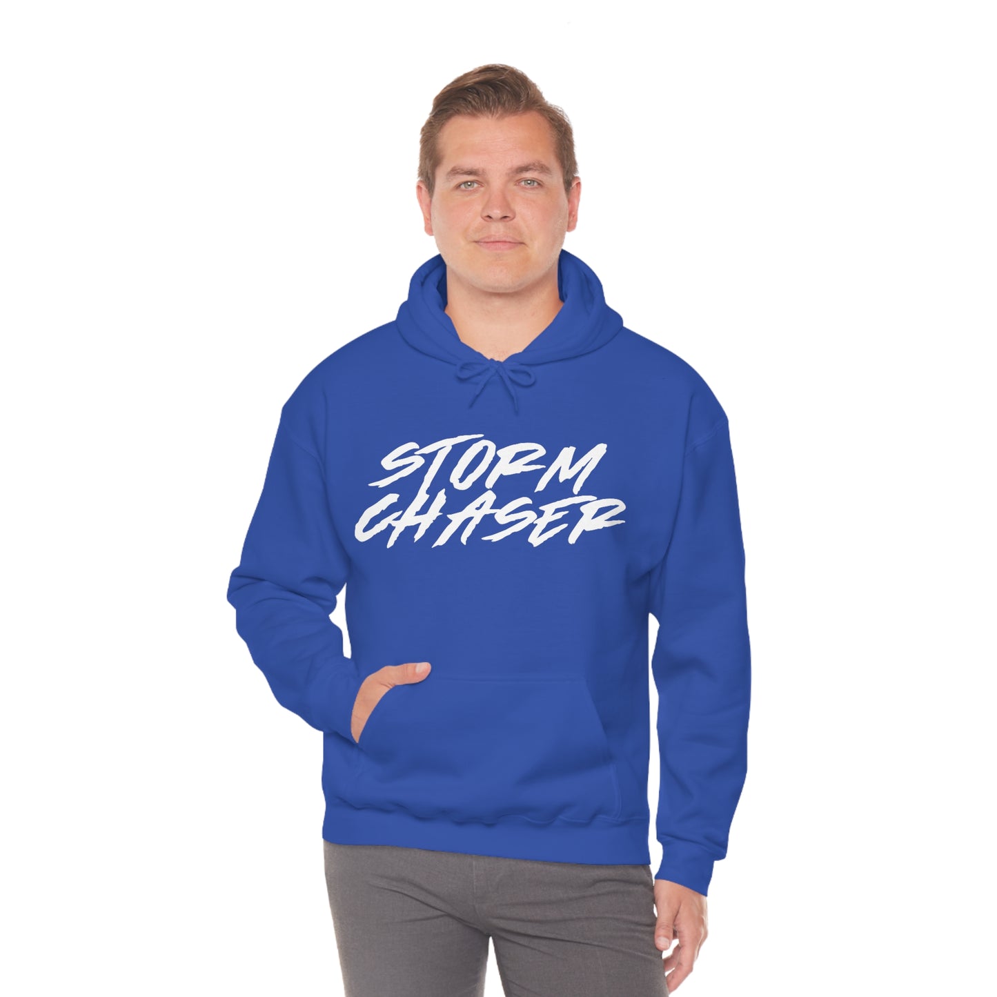 Sudadera con capucha Storm Chaser 