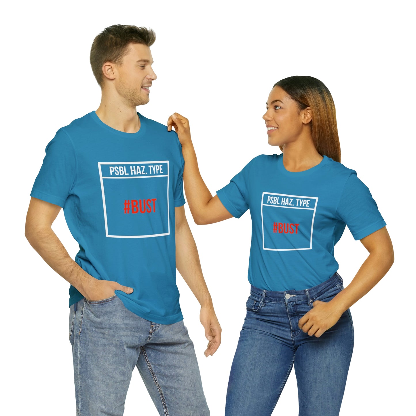 Bust Tee