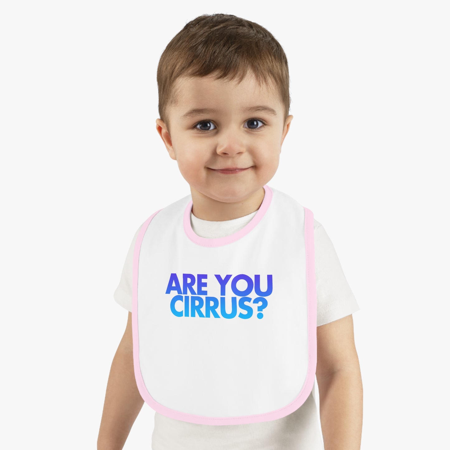 Are You Cirrus? Bib