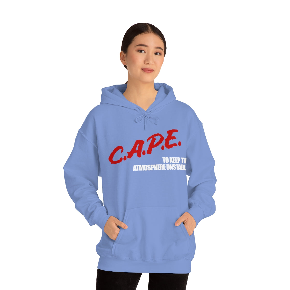 C.A.P.E. Hoodie 