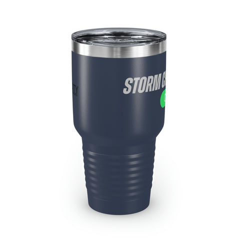 Storm Chasing Mode: ON Tumbler, 30oz