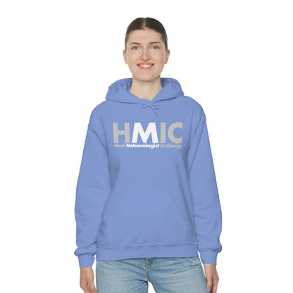 Head Met In Charge Hoodie