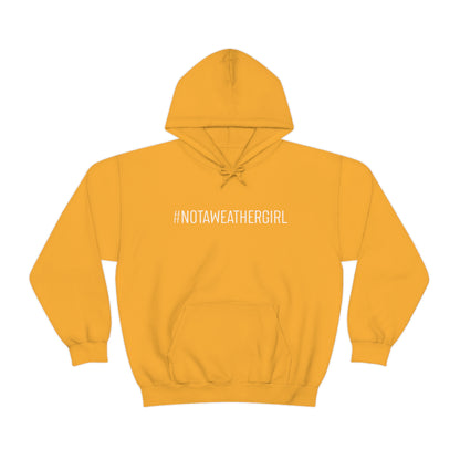 #notawxgirl Hoodie