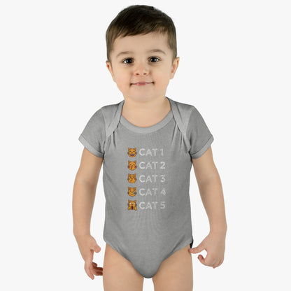 Cat-egories Infant Bodysuit