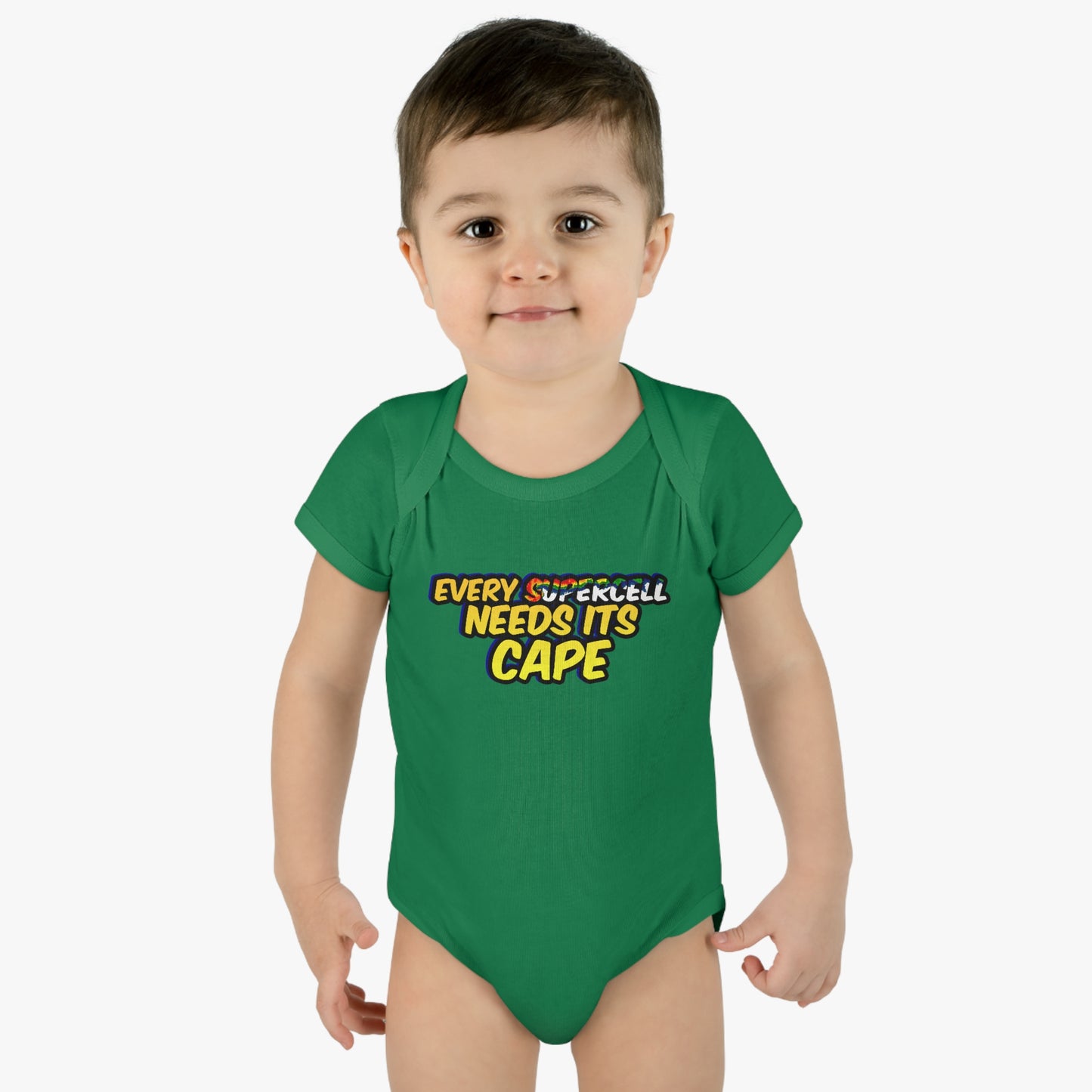 Every Supercell Needs Its CAPE Infant Bodysuit