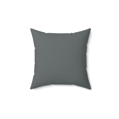 Evil Bill Throw Pillow