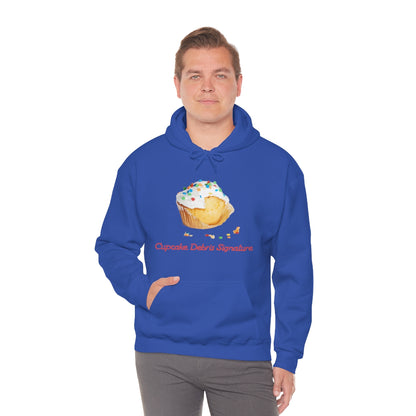 Cupcake Debris Signature Hoodie