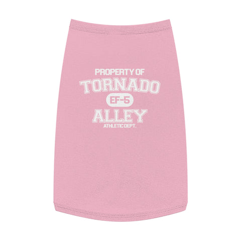 Tornado Alley Athletic Dept. Pet Shirt