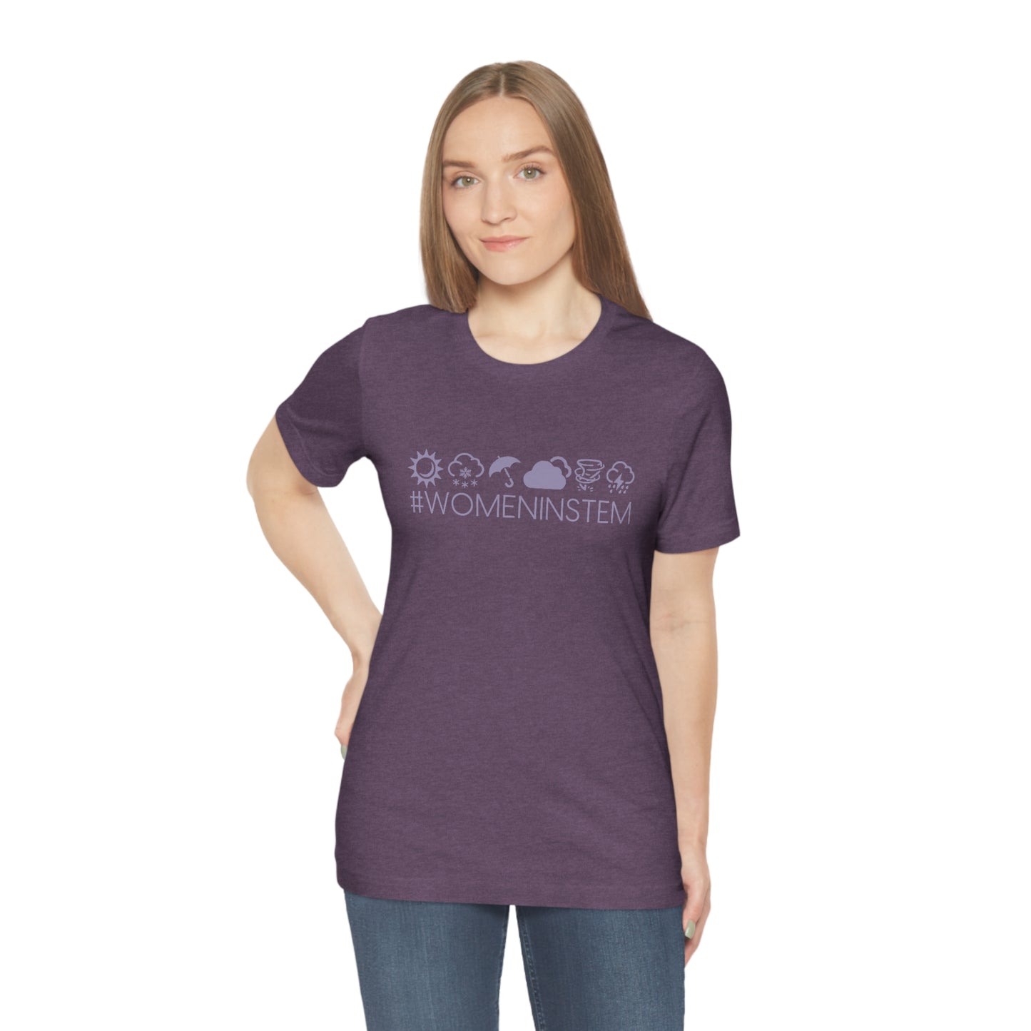 Women In STEM Tee