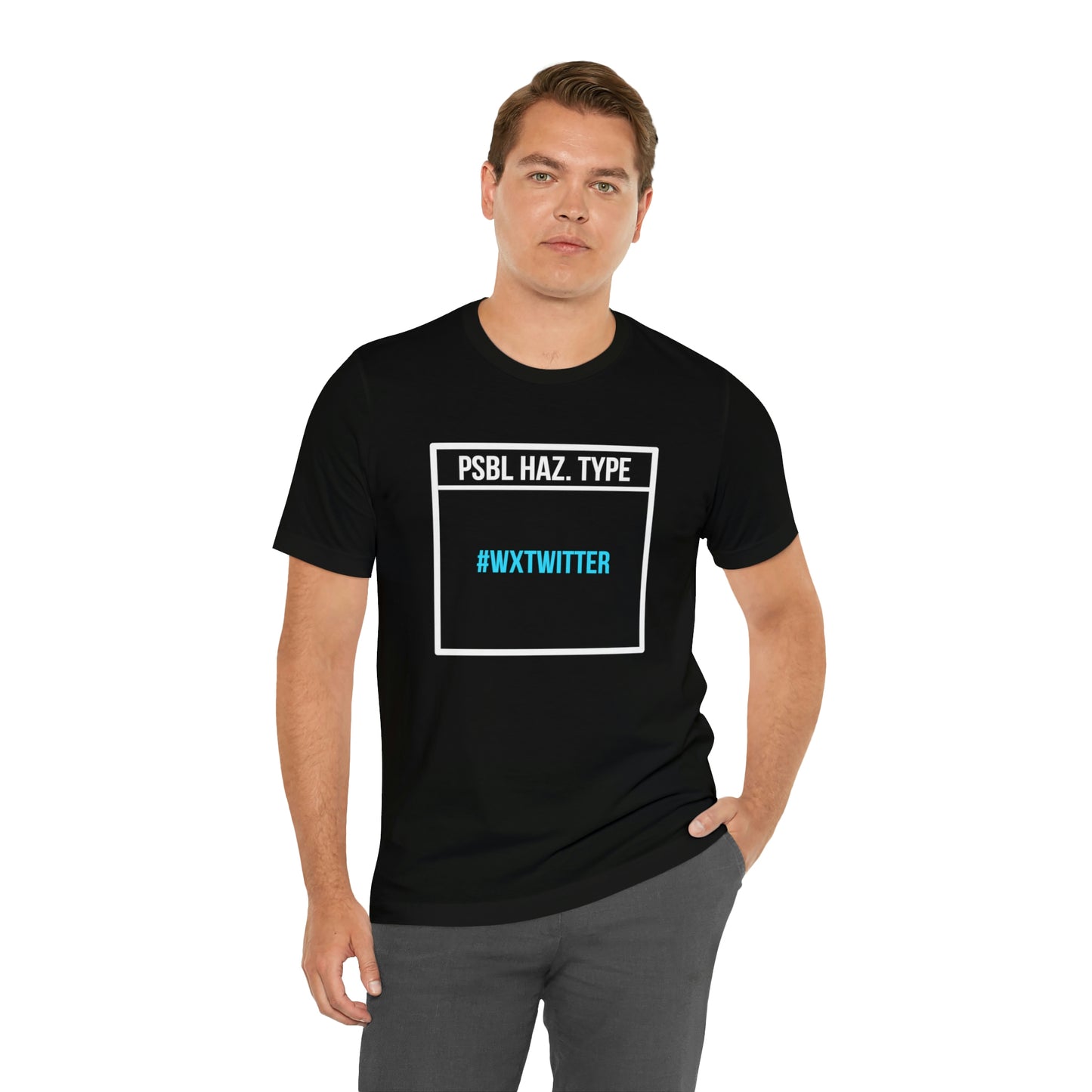 WXTwitter Tee