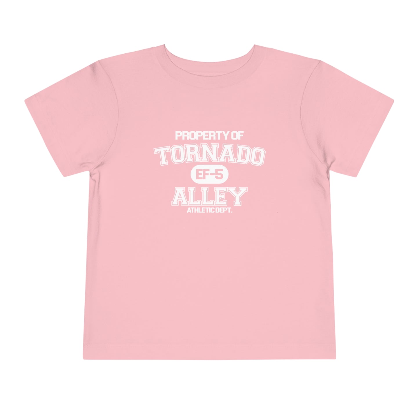 Tornado Alley Athletic Dept. Toddler Tee