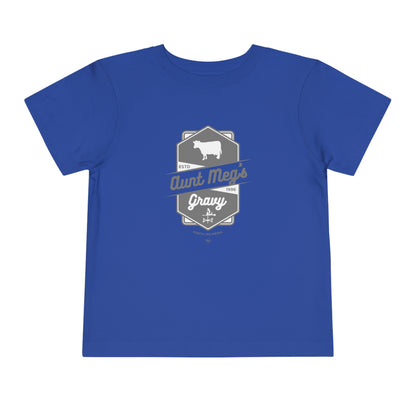 Aunt Meg's Gravy Toddler Tee