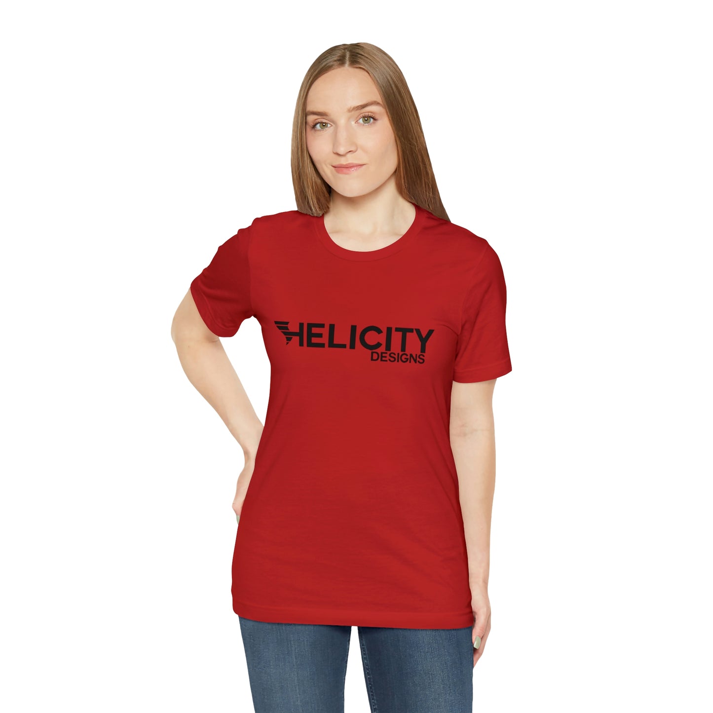 HELICITY Tee