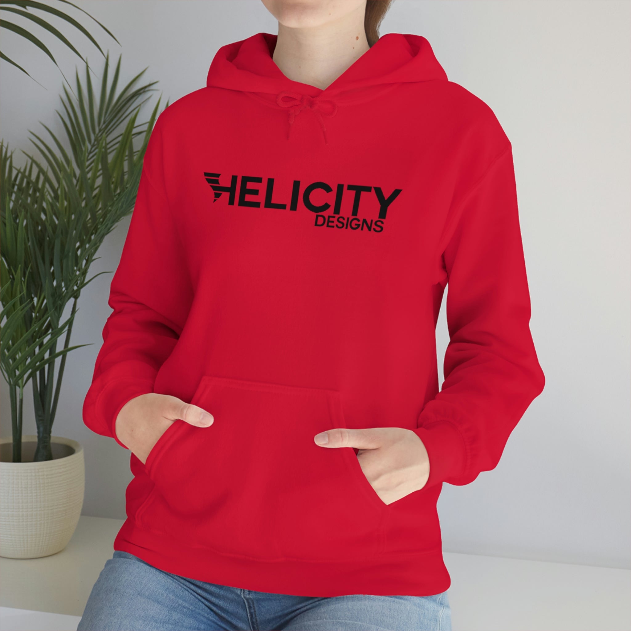 HELICITY Sweatshirt 