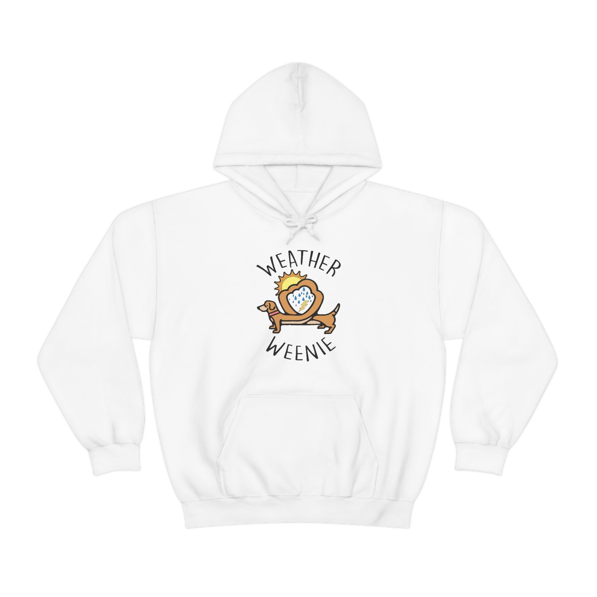 Weather Weenie Hoodie 